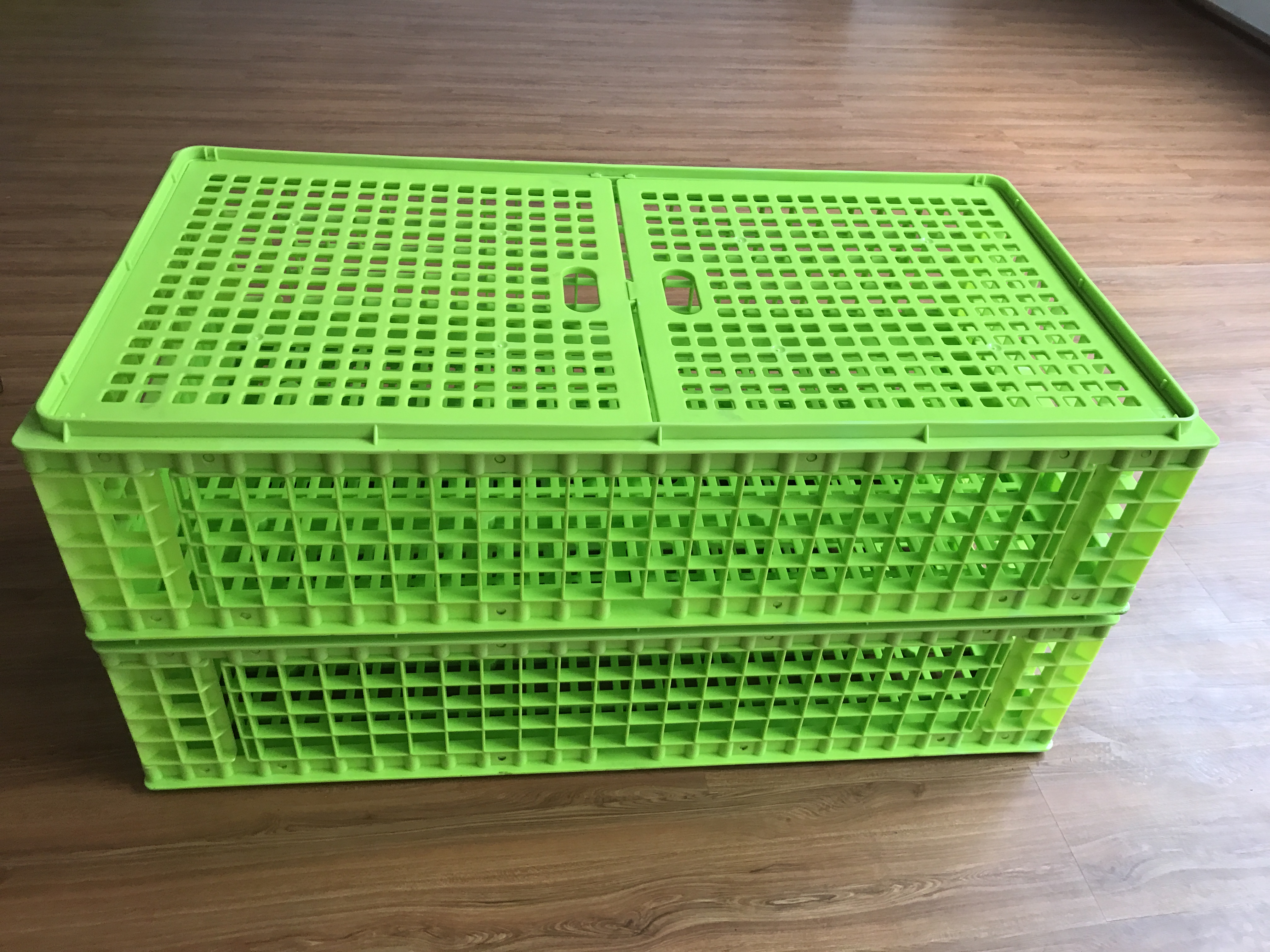 chicken cage mould 