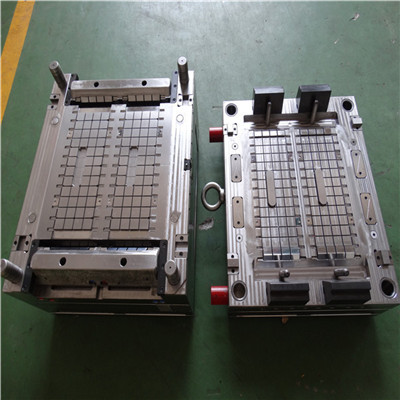 chicken cage mould 2