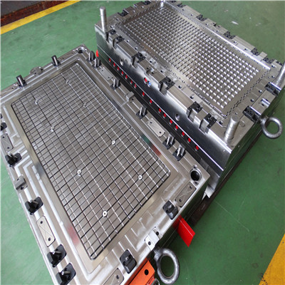 chicken cage mould 4