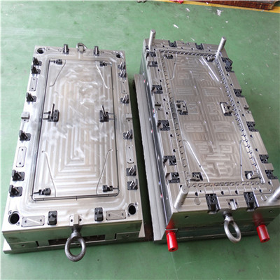 chicken cage mould 5