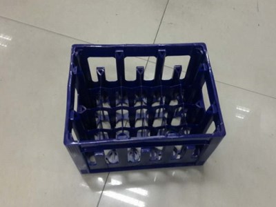 bottle crate mould 