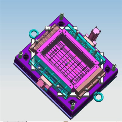 Crate mould 005