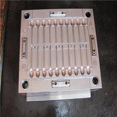 20 cavity spoon mould 