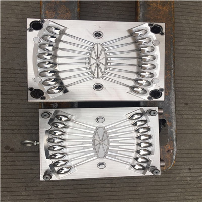 16 cavity spoon mould 