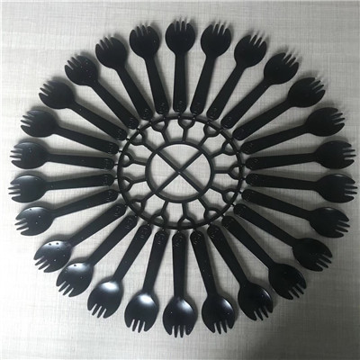 Cake spoon mould 