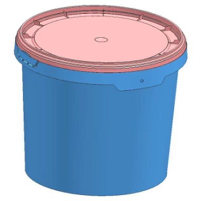 Bucket mold