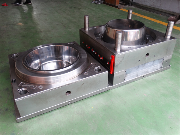 round basin mould