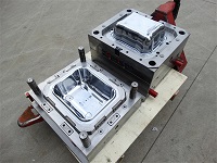 rectangular basin mould