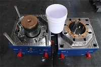 20L bucket mould