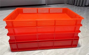 interchangable crate moulds