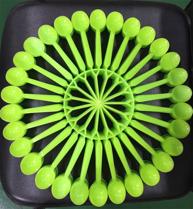 multi cavity spoon mould